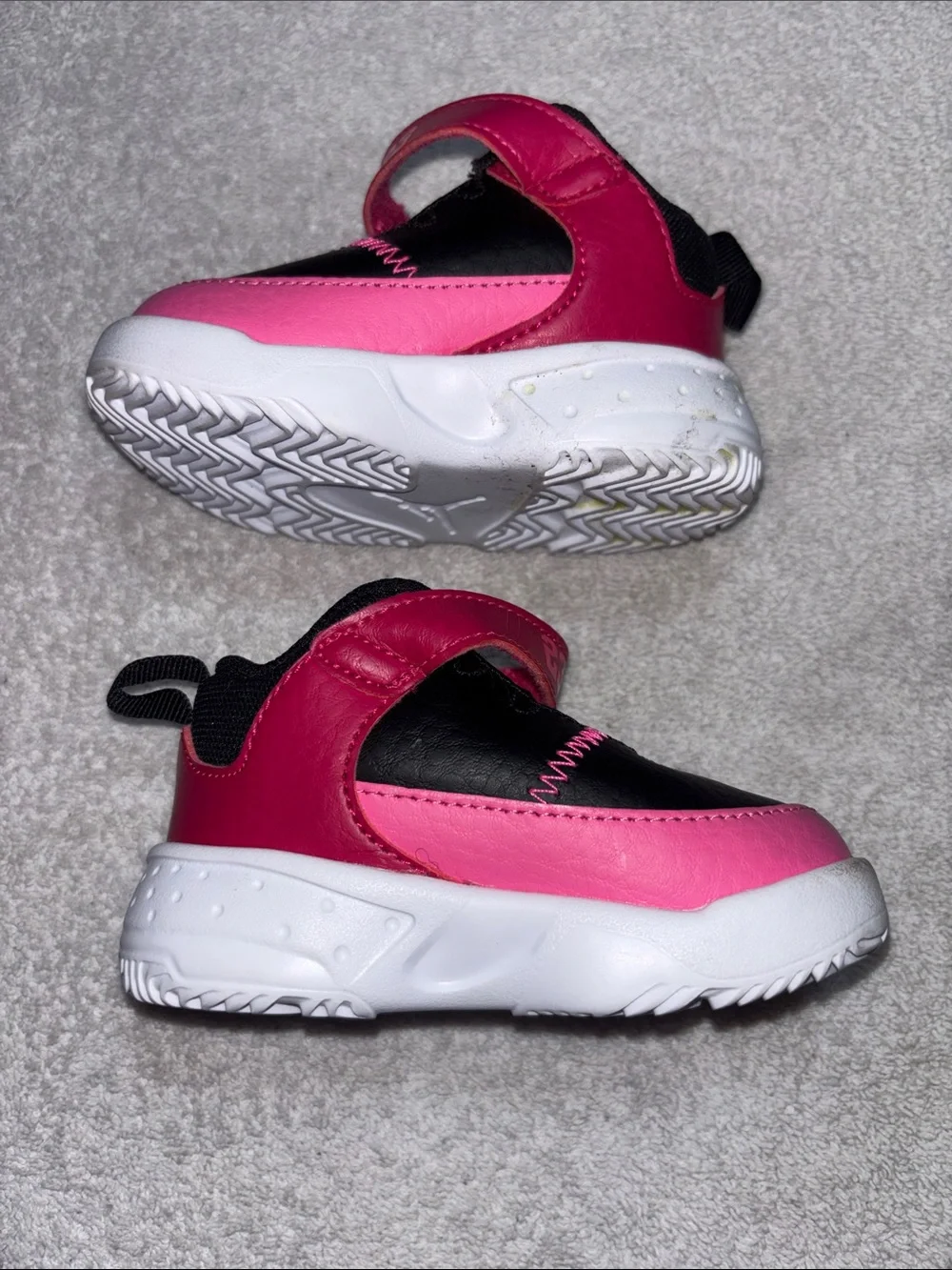 Jordan stylish toddler